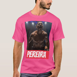 T-shirt Alex Pereira Design