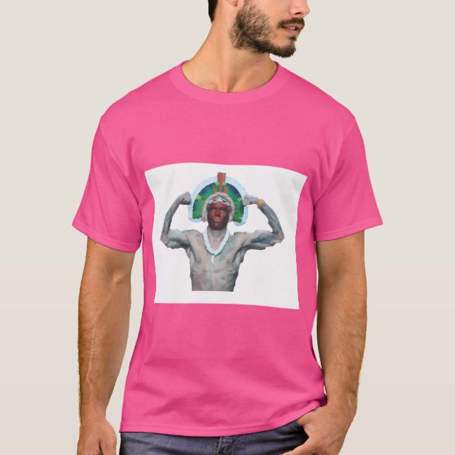 T-shirt Alex Poatan Pereira (Devant)