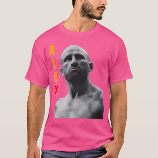 T-shirt Alex Volkanovski
