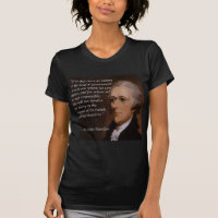 Alexander Hamilton "Chef Ennemi" Cadeau