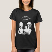 Alexander Hamilton. Eliza, angélique officinale,