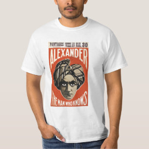 T-shirt Alexandre