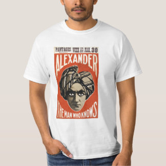 T-shirt Alexandre