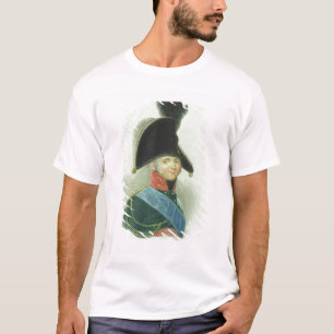 T-shirt Alexandre (1777-1825) le grand empereur de tout le