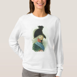 T-shirt Alexandre (1777-1825) le grand empereur de tout le