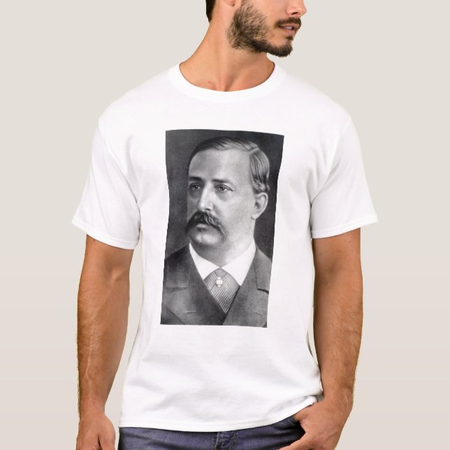 T-shirt Alexandre Borodin (Devant)
