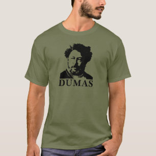 T-shirt Alexandre Dumas