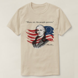 T-shirt Alexandre Hamilton