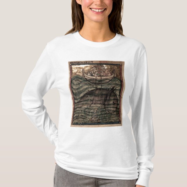 T-shirt Alexandre le grand (Devant)