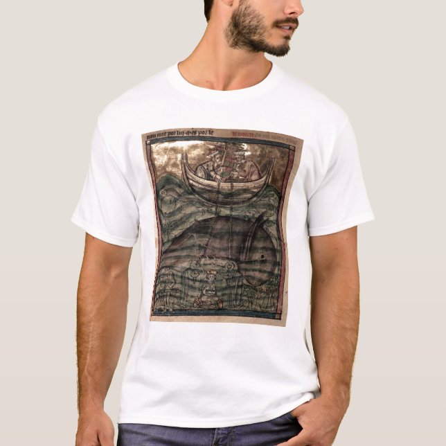 T-shirt Alexandre le grand (Devant)