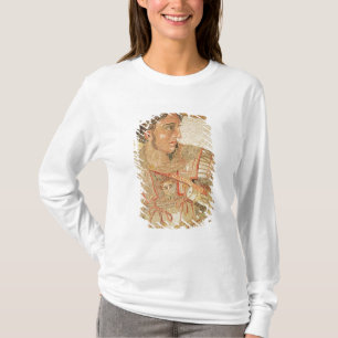 T-shirt Alexandre le grand 'de l'Alexandre
