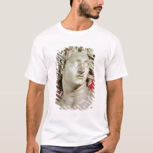 T-shirt Alexandre le grand roi de Macédoine