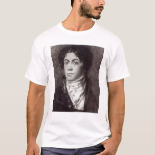 T-shirt Alexandre Pushkin