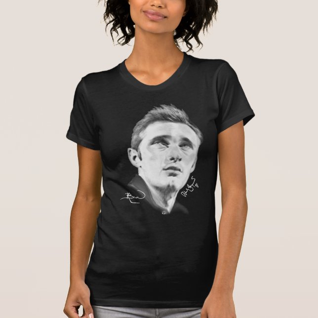 T-shirt "Alexandre Skarsgard" par Kristin Bauer (Devant)