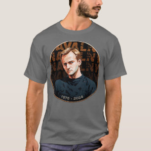 T-shirt Alexei Navalny 1976 2024 RIP