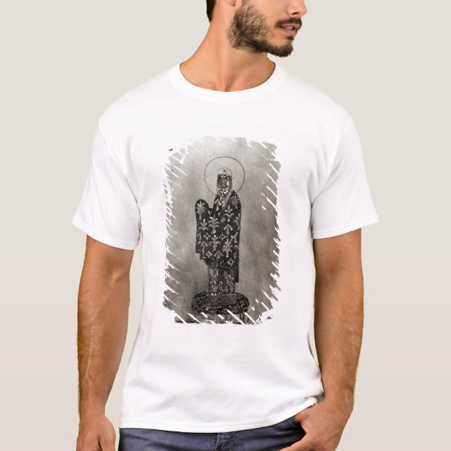 T-shirt Alexius I Comnenus, empereur bizantin (Devant)