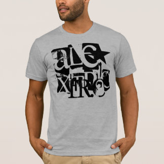 T-shirt Alextr ! CTR ! c
