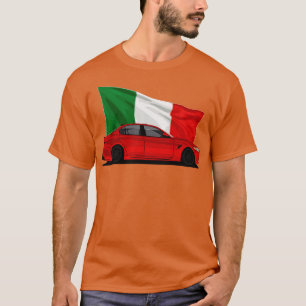T-shirt Alfa Romeo Giulia