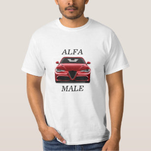 T-shirt Alfa Romeo Giulia
