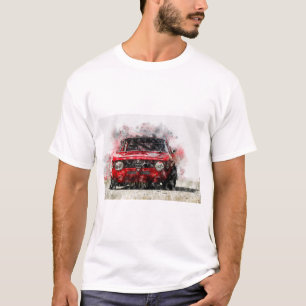 T-shirt Alfa Roméo Giulia
