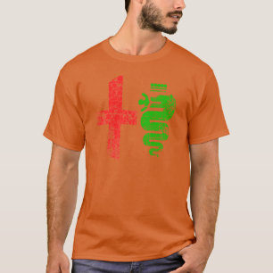 T-shirt Alfa Romeo Vintage