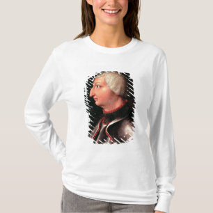 T-shirt Alfonso V le "magnanime", roi d'Aragon