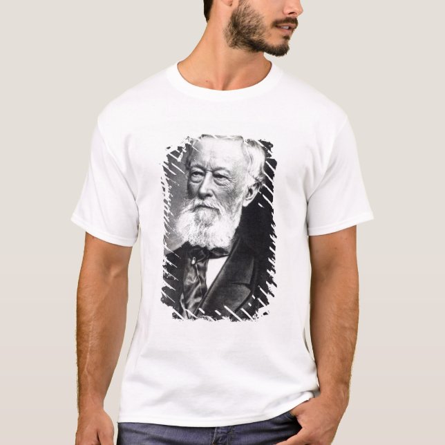 T-shirt Alfred Krupp (Devant)