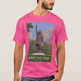 T-shirt Alfred Le Grand Winchester