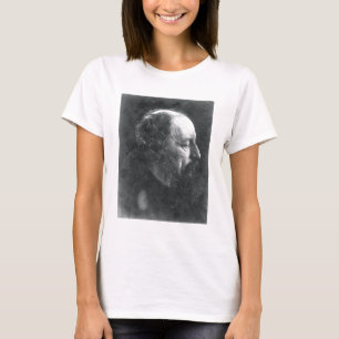 T-shirt Alfred, Lord Tennyson (1809-92) c.1868 (albumen pr