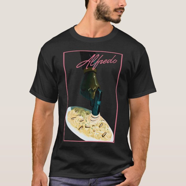 T-shirt Alfredo (Devant)