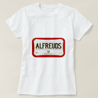 T-shirt Alfreuds