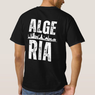 T-SHIRT ALGERIA