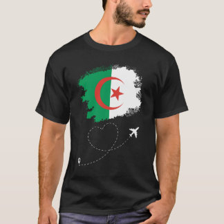 T-shirt  “Algerian Pride Tee”