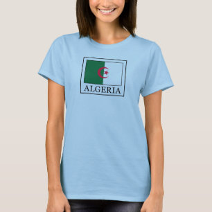 T-shirt Algérie