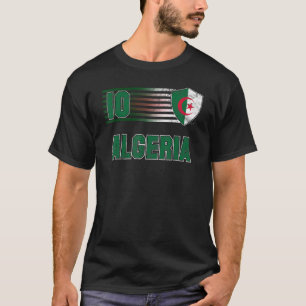 T-shirt Algérie