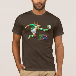 T-Shirt Algérie