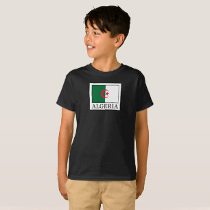 T-shirt Algérie