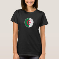 Algérie Fière Drapeau algérien 1