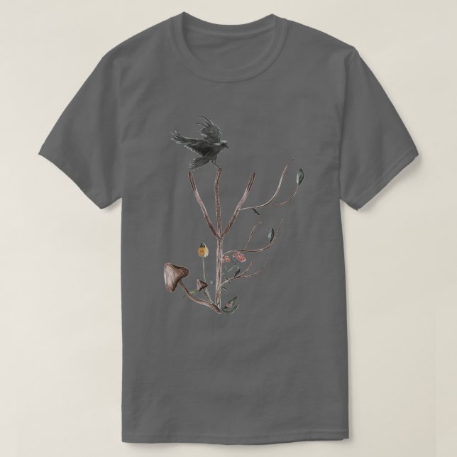 T-shirt Algiz 2 (Design devant)