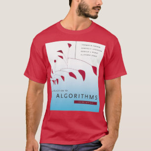 T-shirt Algorithmes CLRS