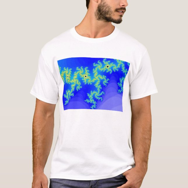T-Shirt Algue (Devant)