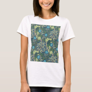 T-shirt Algues, William Morris