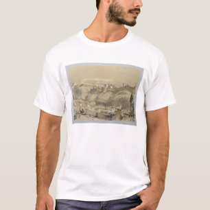 T-shirt Alhambra de l'Albay, des 'croquis et du Dr.