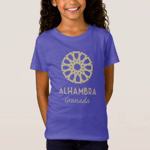 T-Shirt Alhambra Grenade 1