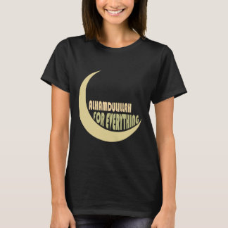 T-shirt Alhamdulillah