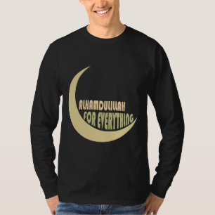 T-shirt Alhamdulillah