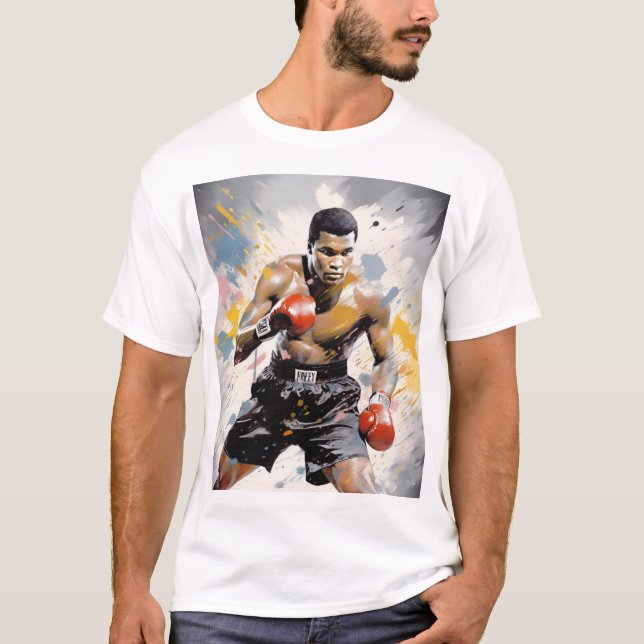 T-shirt ali  (Devant)