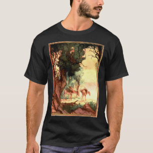 T-shirt Ali Baba - Edward Julius