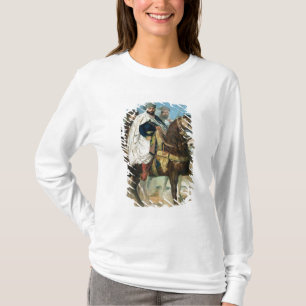 T-shirt Ali Ben Ahmed, le dernier calife de Constantine