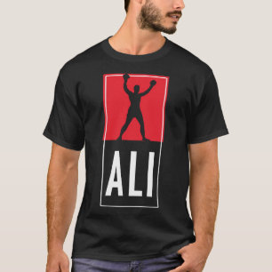 T-shirt Ali Boxing Champ